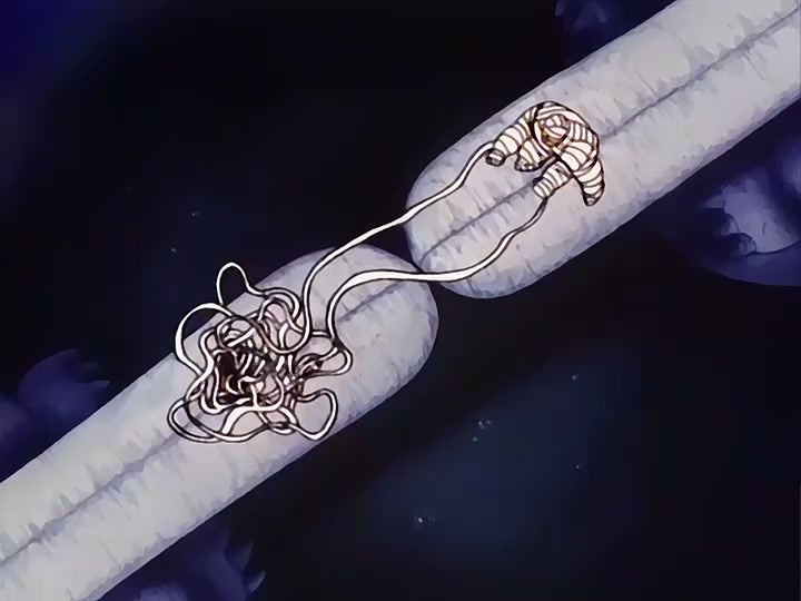 Dragon Ball Ep 73: The Devilmite Beam @ 07:16