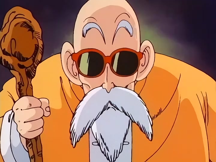 Dragon Ball Ep 73: The Devilmite Beam @ 14:40