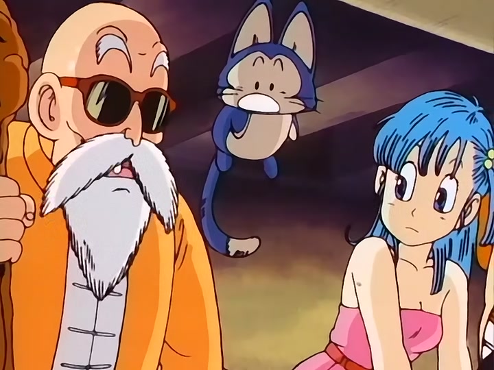 Dragon Ball Ep 73: The Devilmite Beam @ 14:52