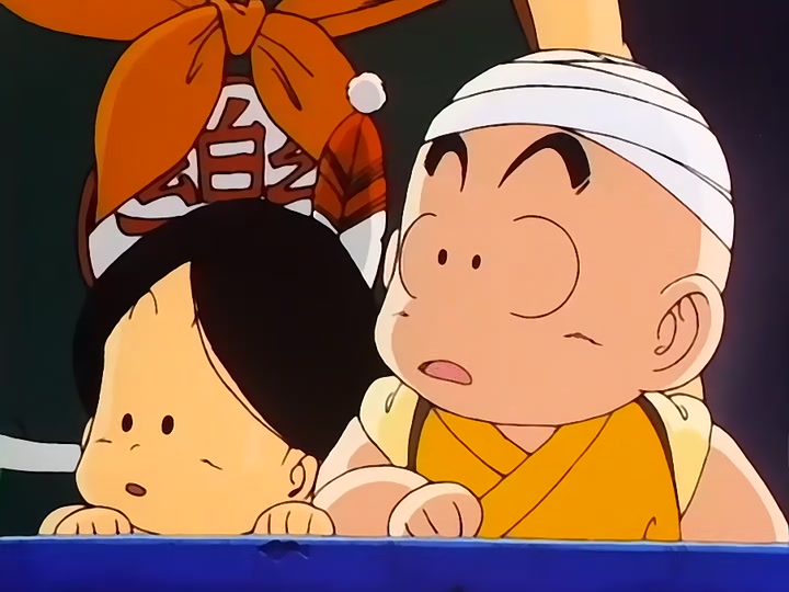 Dragon Ball Ep 73: The Devilmite Beam @ 16:00