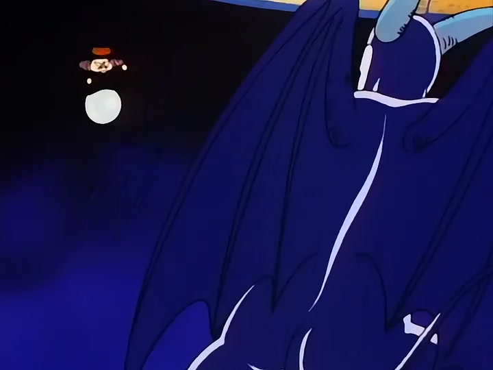 Dragon Ball Ep 73: The Devilmite Beam @ 17:21