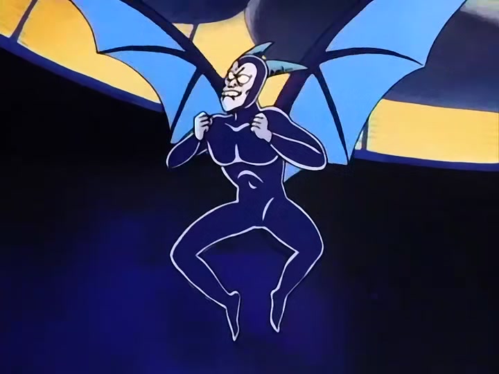 Dragon Ball Ep 73: The Devilmite Beam @ 17:49