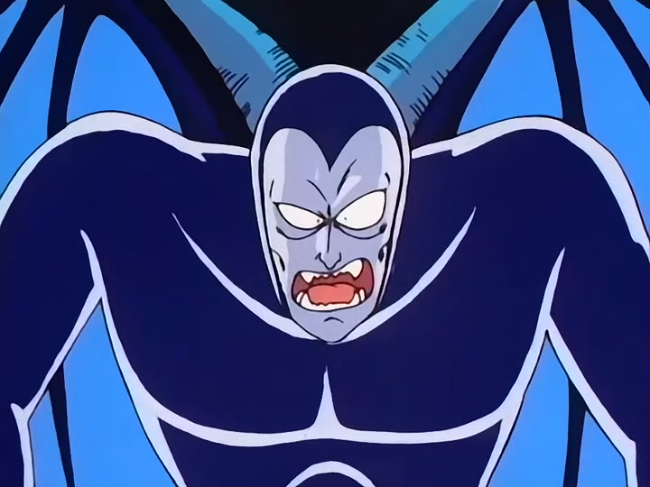 Dragon Ball Ep 73: The Devilmite Beam @ 17:57