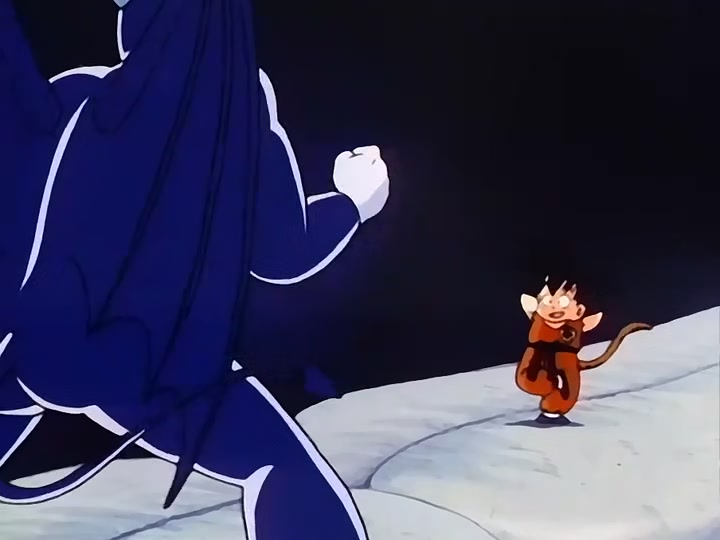 Dragon Ball Ep 73: The Devilmite Beam @ 18:05