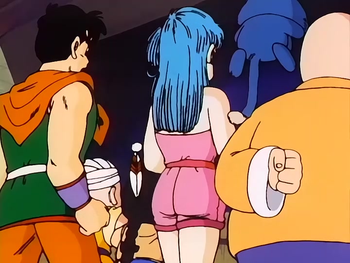 Dragon Ball Ep 73: The Devilmite Beam @ 18:09