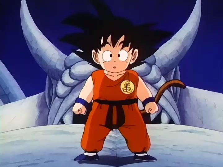 Dragon Ball Ep 73: The Devilmite Beam @ 19:50