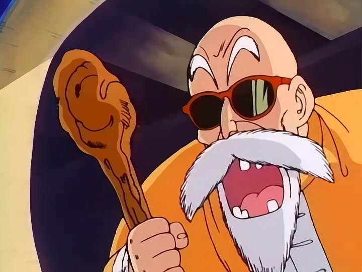 Dragon Ball Ep 73: The Devilmite Beam @ 20:06