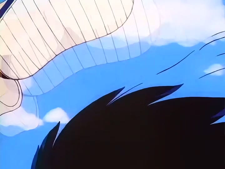 Dragon Ball Ep 75: The Strong Ones @ 03:19