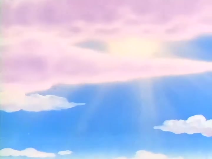 Dragon Ball Ep 75: The Strong Ones @ 05:16