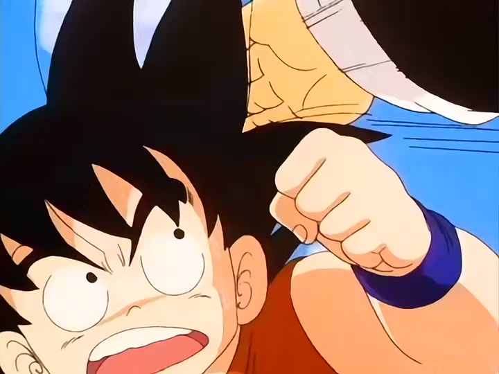 Dragon Ball Ep 75: The Strong Ones @ 06:04