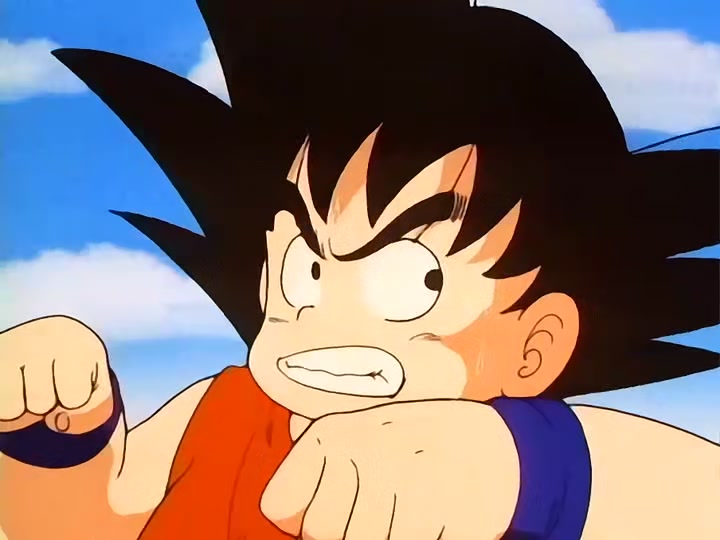 Dragon Ball Ep 75: The Strong Ones @ 06:24