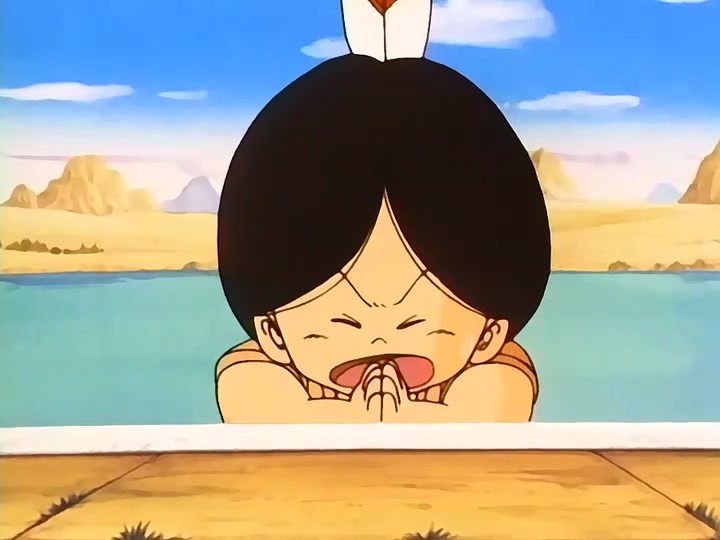 Dragon Ball Ep 75: The Strong Ones @ 06:48