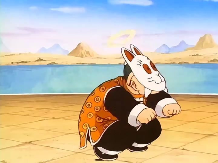 Dragon Ball Ep 75: The Strong Ones @ 06:52