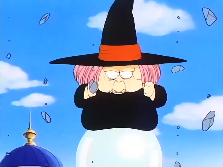Dragon Ball Ep 75: The Strong Ones @ 07:16