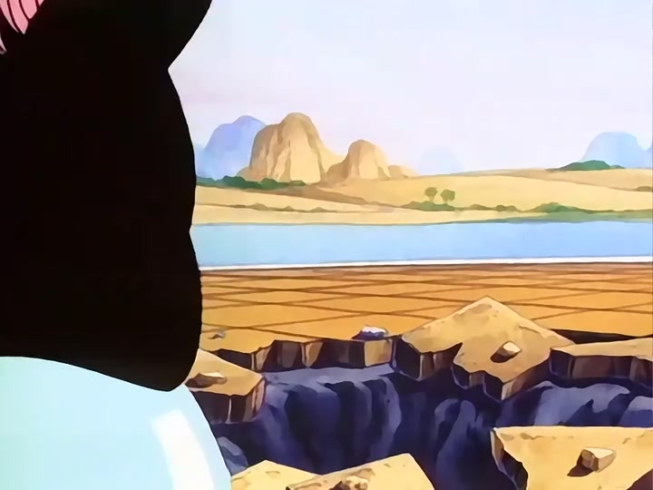 Dragon Ball Ep 75: The Strong Ones @ 07:37