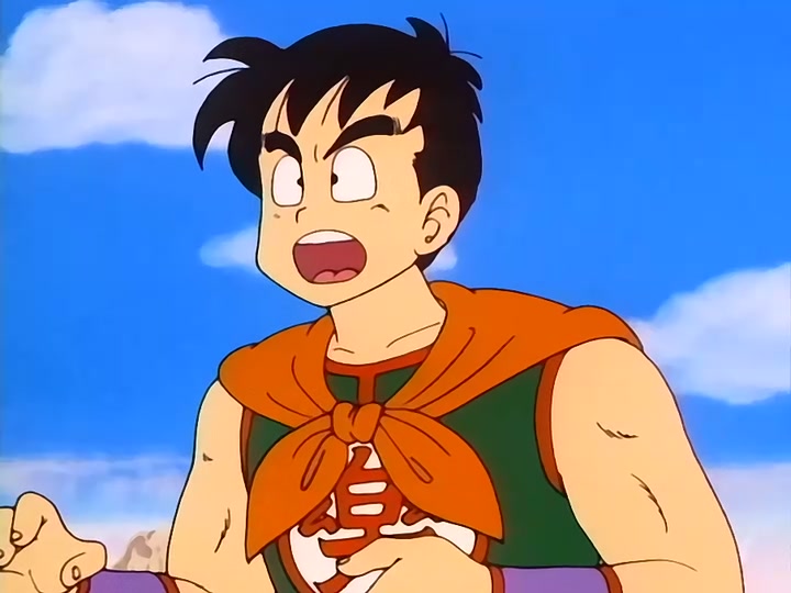 Dragon Ball Ep 75: The Strong Ones @ 09:58
