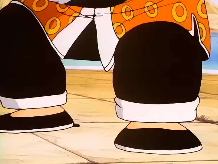 Dragon Ball Ep 75: The Strong Ones @ 10:42
