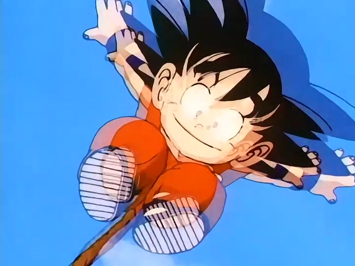 Dragon Ball Ep 75: The Strong Ones @ 12:47