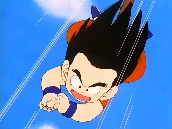 Dragon Ball Ep 75: The Strong Ones @ 13:43