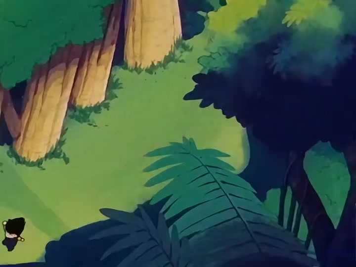 Dragon Ball Ep 79: Terror and Plague @ 01:38