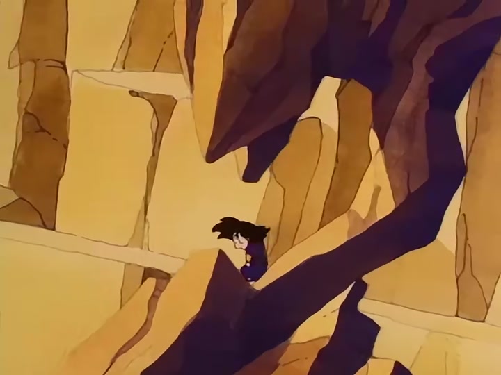 Dragon Ball Ep 79: Terror and Plague @ 02:10