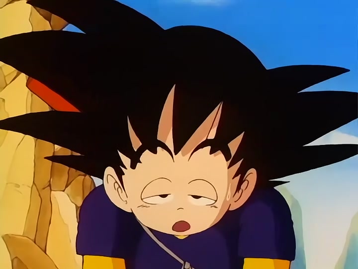 Dragon Ball Ep 79: Terror and Plague @ 02:14