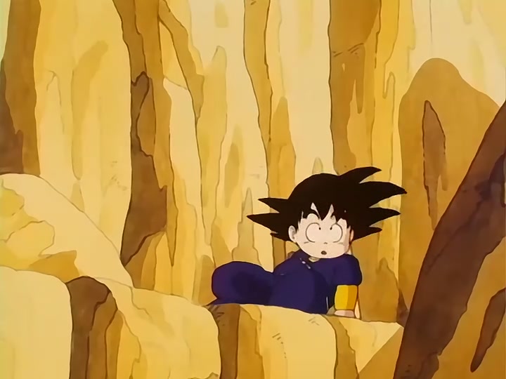 Dragon Ball Ep 79: Terror and Plague @ 02:26