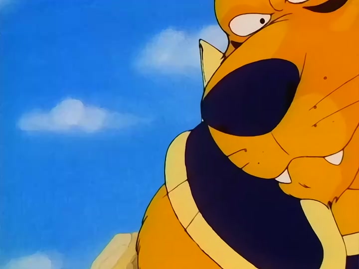 Dragon Ball Ep 79: Terror and Plague @ 02:47