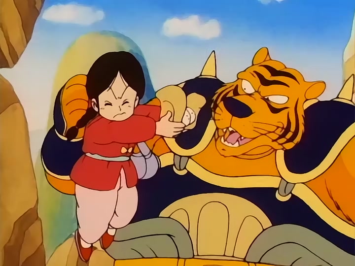 Dragon Ball Ep 79: Terror and Plague @ 02:59