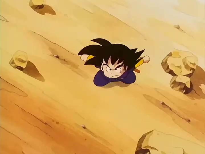 Dragon Ball Ep 79: Terror and Plague @ 03:47