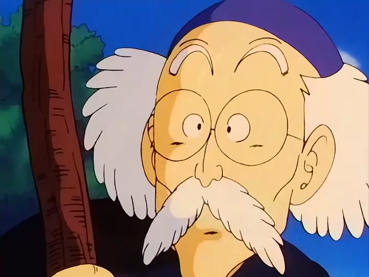 Dragon Ball Ep 79: Terror and Plague @ 04:31