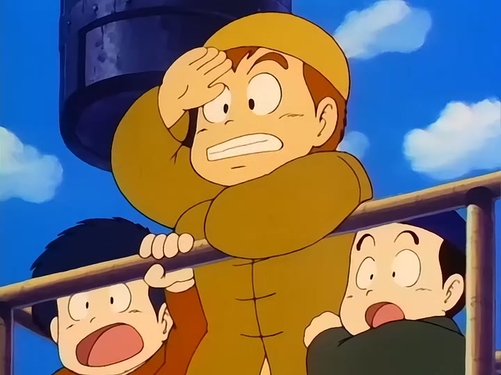Dragon Ball Ep 79: Terror and Plague @ 04:47