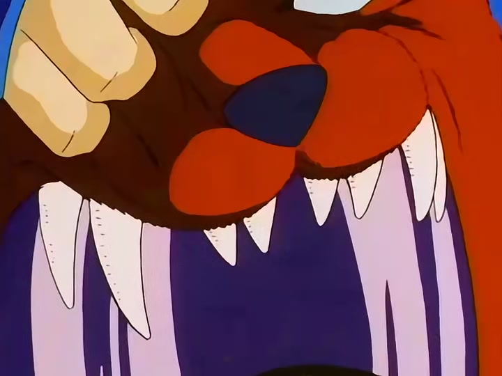Dragon Ball Ep 79: Terror and Plague @ 06:08