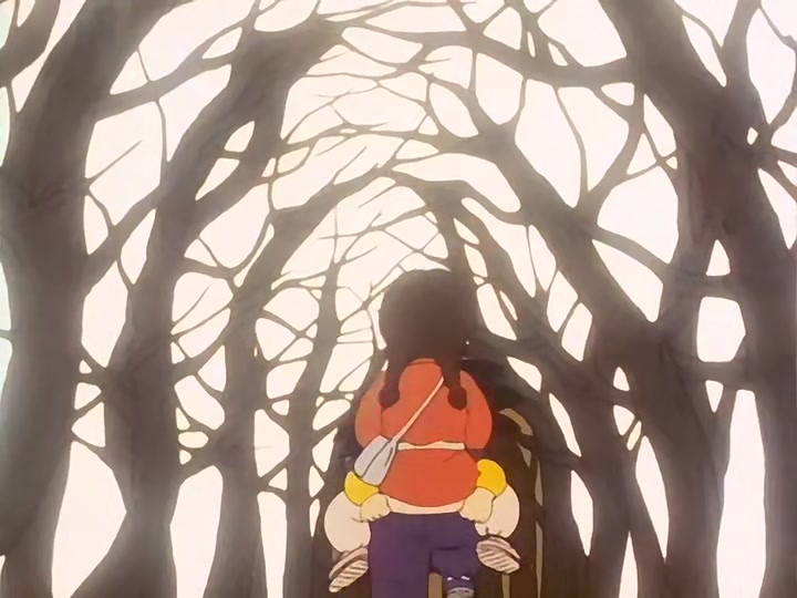 Dragon Ball Ep 79: Terror and Plague @ 08:01