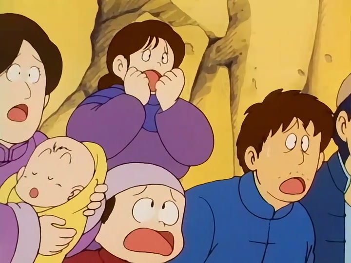 Dragon Ball Ep 79: Terror and Plague @ 15:16
