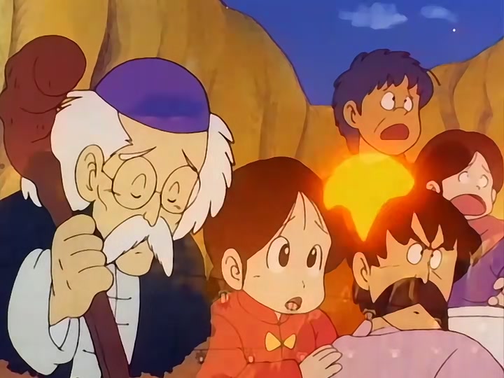Dragon Ball Ep 79: Terror and Plague @ 15:40
