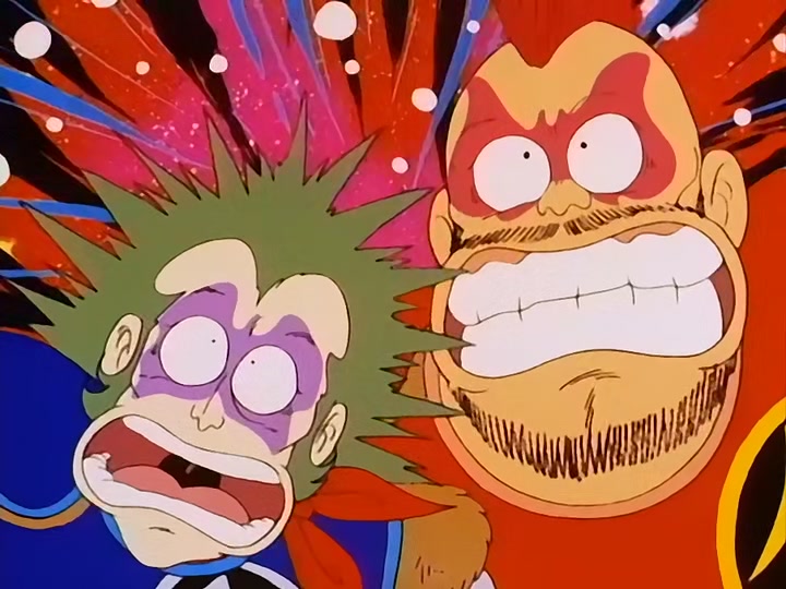 Dragon Ball Ep 79: Terror and Plague @ 18:05