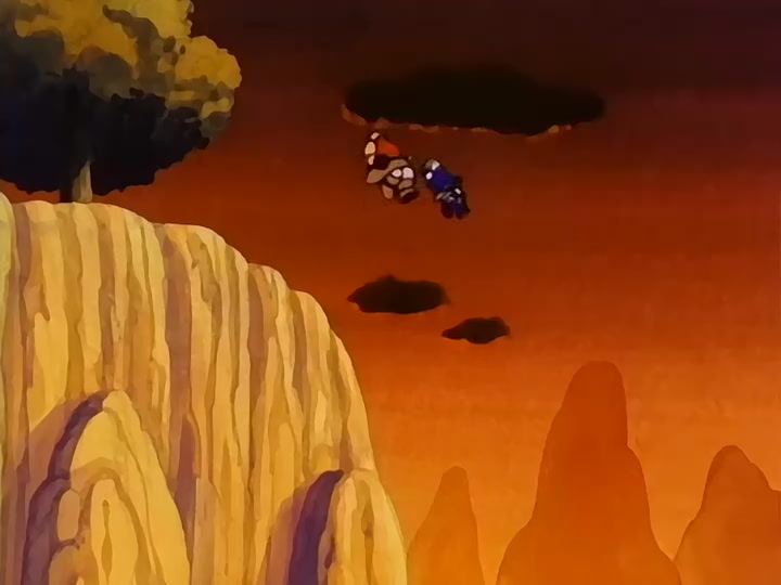 Dragon Ball Ep 79: Terror and Plague @ 18:09