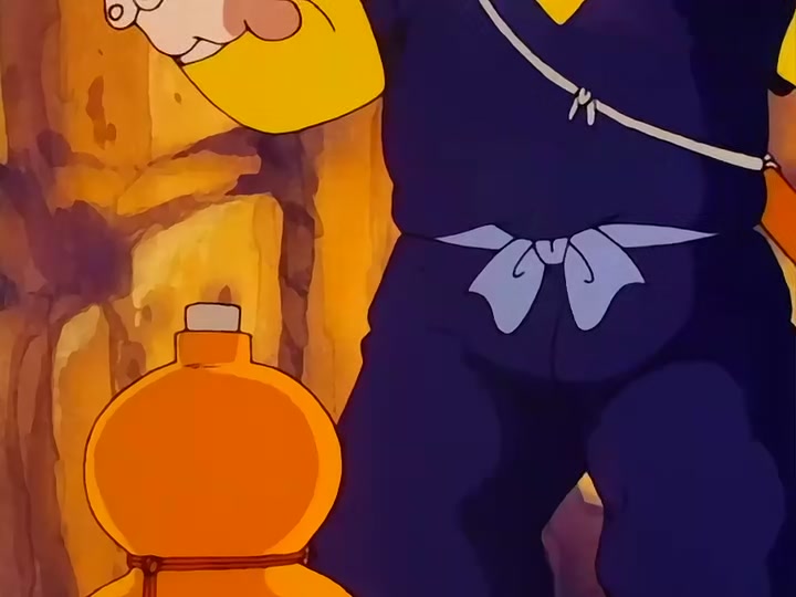 Dragon Ball Ep 79: Terror and Plague @ 18:37