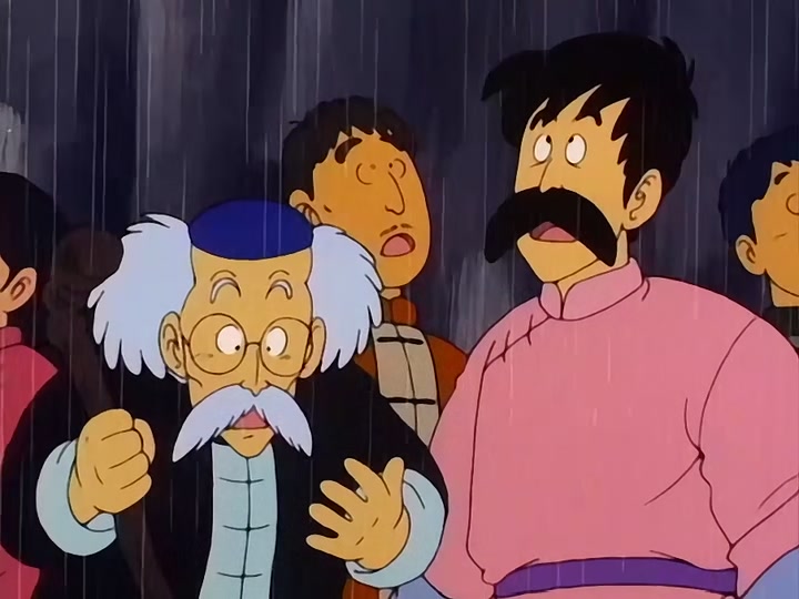 Dragon Ball Ep 79: Terror and Plague @ 19:02
