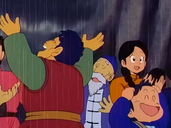 Dragon Ball Ep 79: Terror and Plague @ 19:06