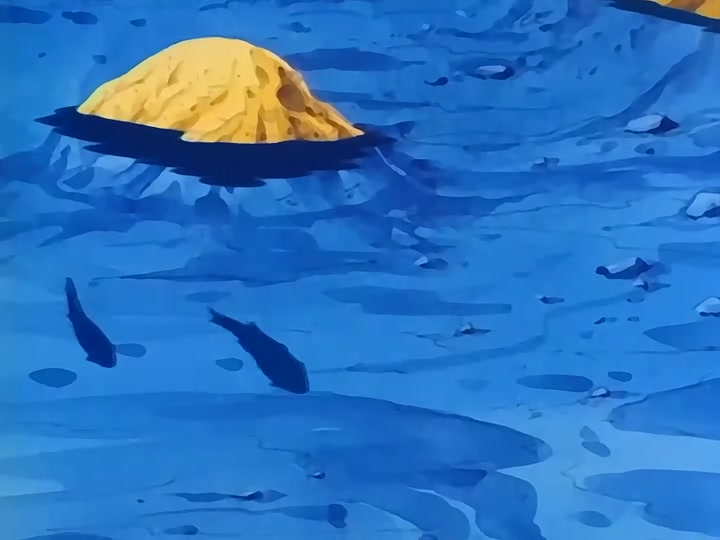 Dragon Ball Ep 79: Terror and Plague @ 19:30
