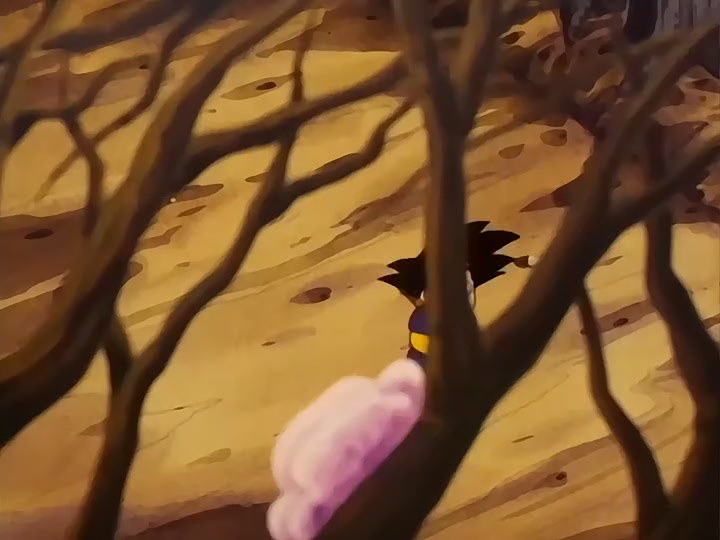 Dragon Ball Ep 79: Terror and Plague @ 20:14