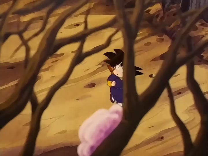 Dragon Ball Ep 79: Terror and Plague @ 20:18