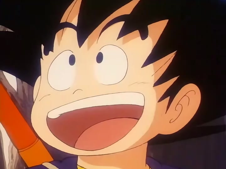 Dragon Ball Ep 79: Terror and Plague @ 20:26