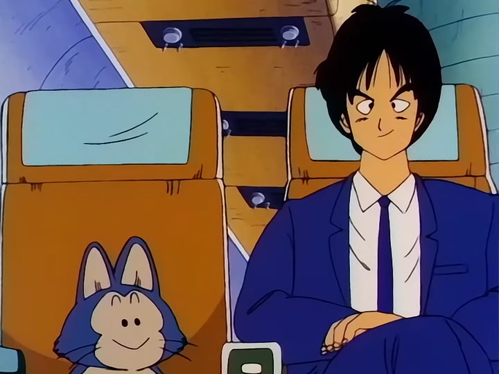 Dragon Ball Ep 84: Rivals and Arrivals @ 02:14