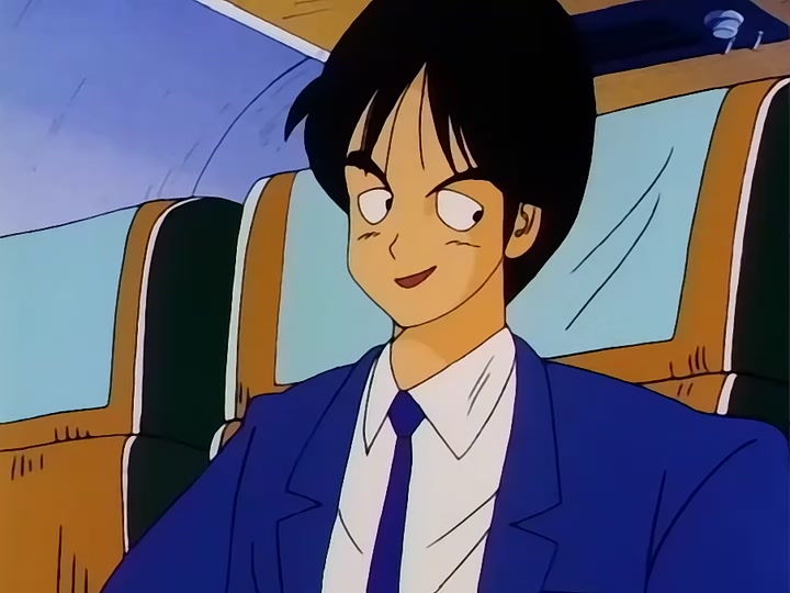 Dragon Ball Ep 84: Rivals and Arrivals @ 02:22