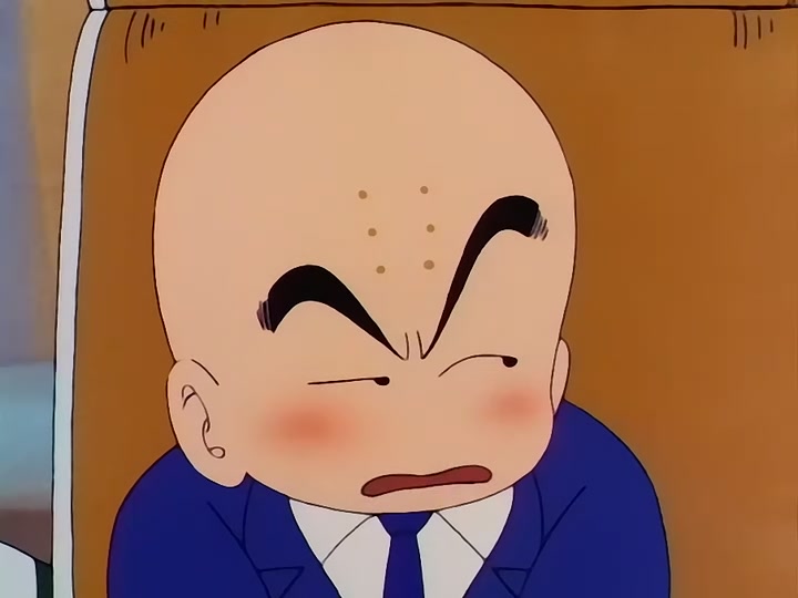 Dragon Ball Ep 84: Rivals and Arrivals @ 03:31
