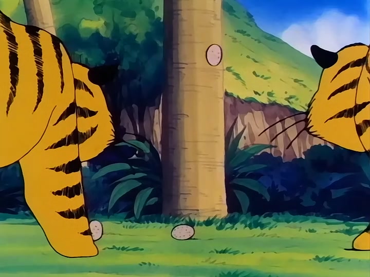 Dragon Ball Ep 84: Rivals and Arrivals @ 04:19