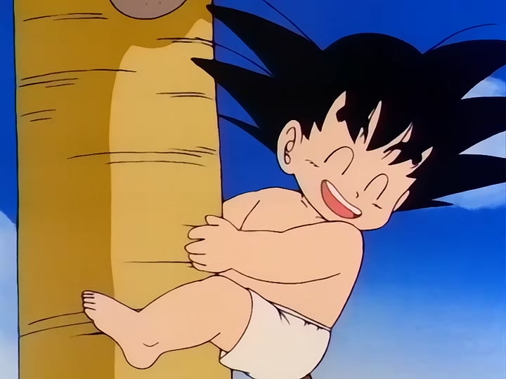 Dragon Ball Ep 84: Rivals and Arrivals @ 04:23